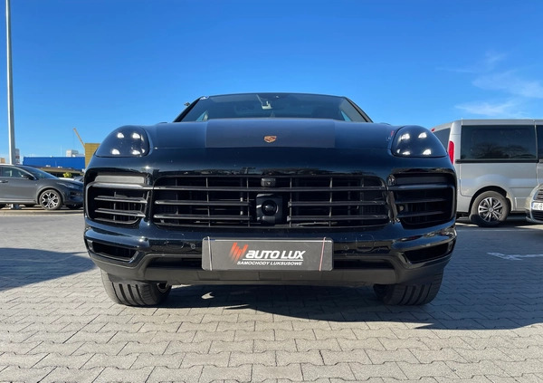 Porsche Cayenne cena 389000 przebieg: 19200, rok produkcji 2021 z Sławków małe 596